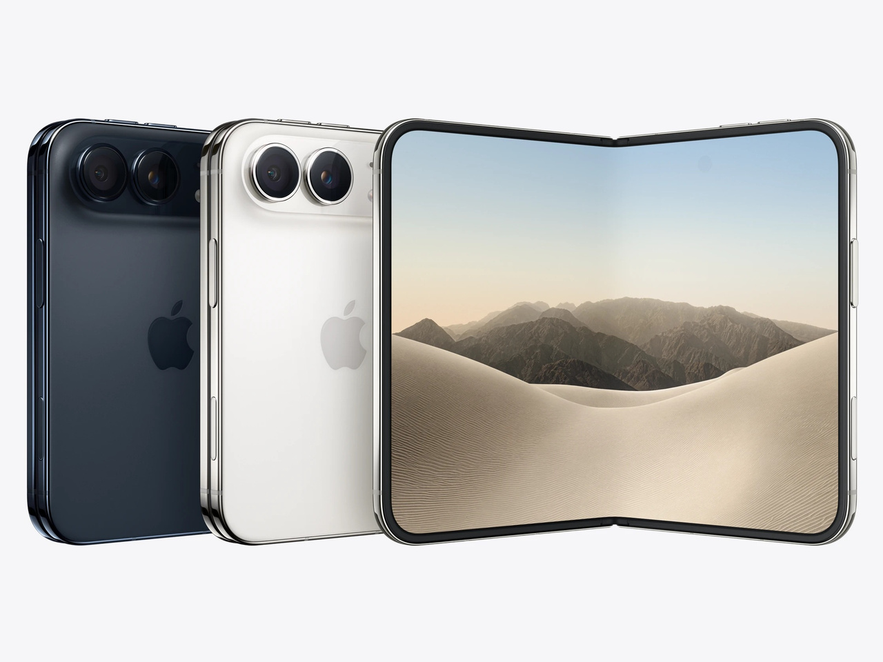 iPhone Duo 256GB/512GB/1TB/2TB SIM FREE