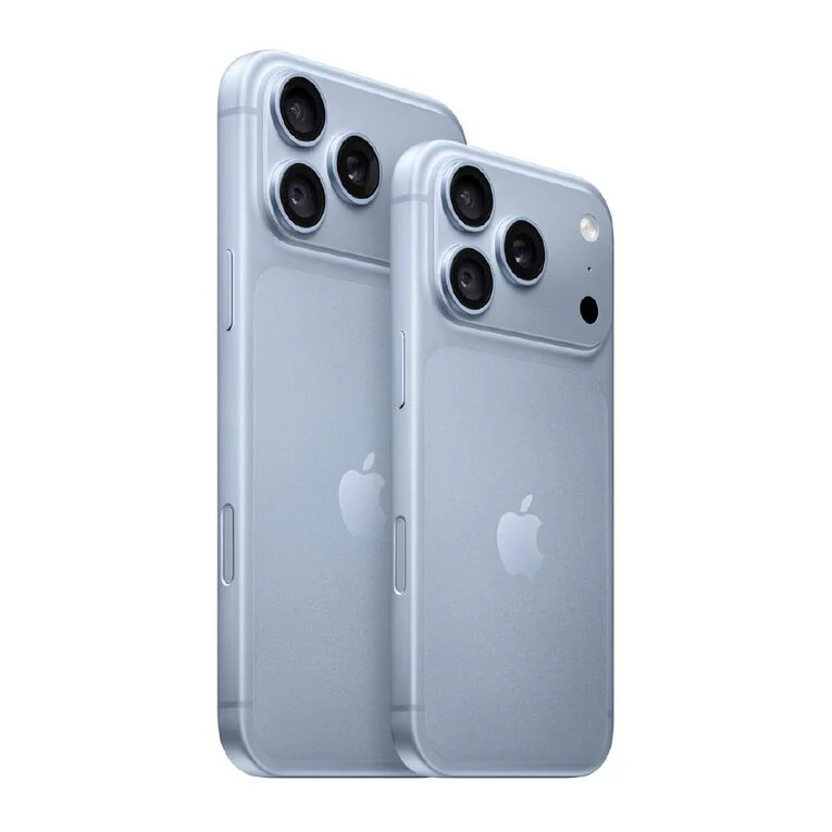 iPhone 18 Pro Max 256GB Glacier SIM FREE (PHYSICAL SIM VER.)