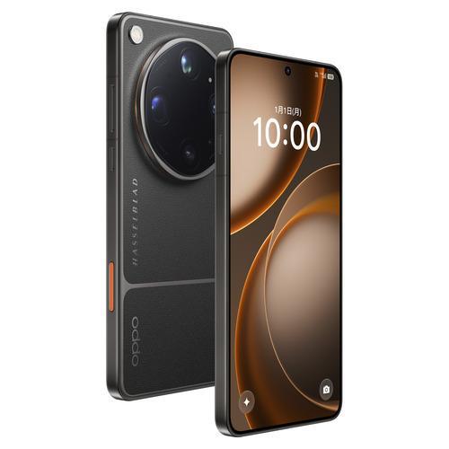 Oppo Find X9 Ultra 12GB / 256GB Black SIM FREE