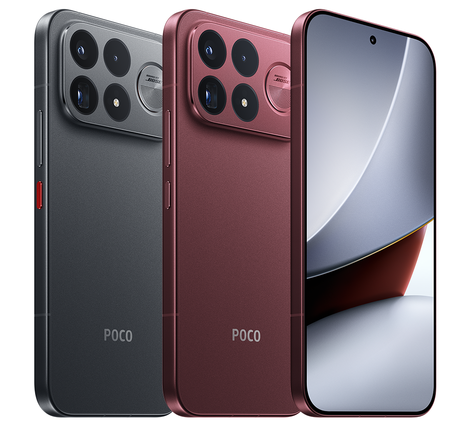 POCO F9 Ultra - RAM 12GB/ROM 256GB